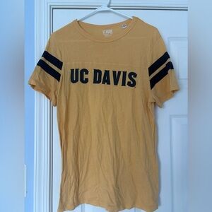 RETRO UC Davis Tee | size M